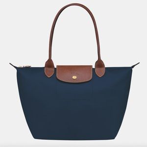 Longchamp le Pliage shoulder bag